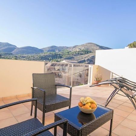Atico Duplex La Calma - Lliber Lägenhet Exteriör bild