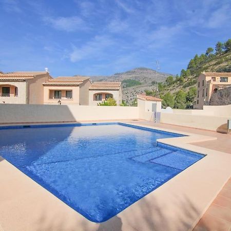 Atico Duplex La Calma - Lliber Lägenhet Exteriör bild