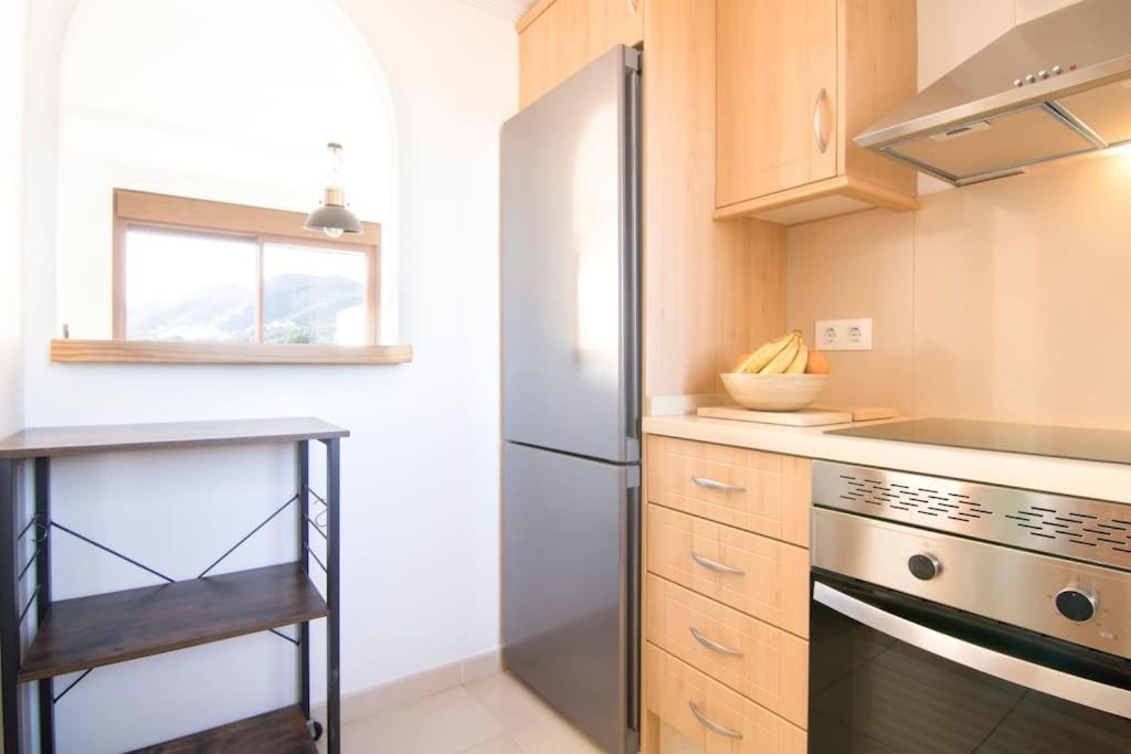 Atico Duplex La Calma - Lliber Lägenhet Exteriör bild