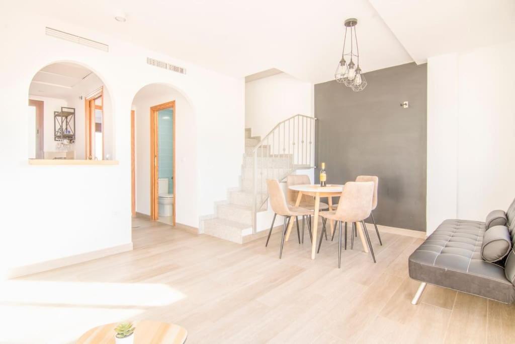 Atico Duplex La Calma - Lliber Lägenhet Exteriör bild