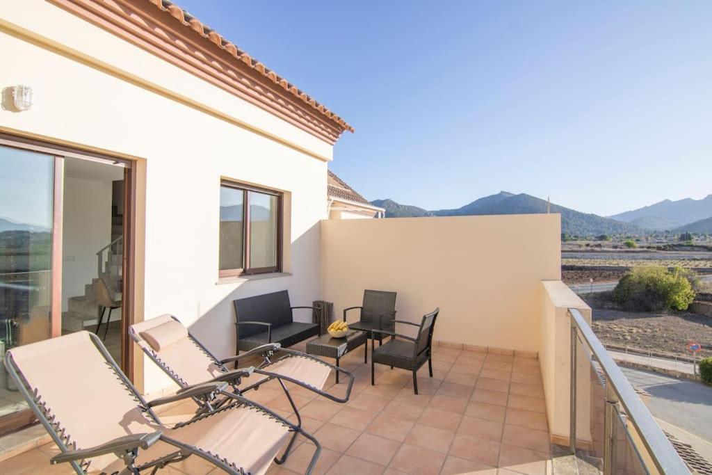 Atico Duplex La Calma - Lliber Lägenhet Exteriör bild